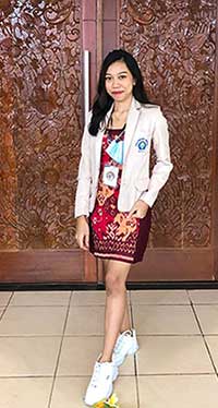 Dewi_200px University student in Bali